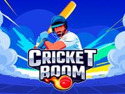 Cricket Boom