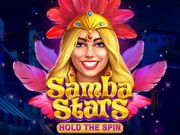 Samba Stars: Hold the Spin