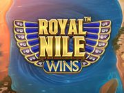 Royal Nile Wins - Hold & Win™